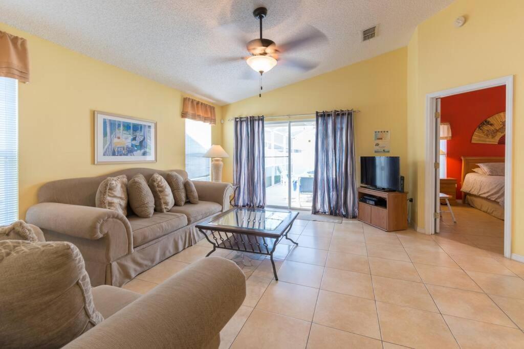 4br/3ba Area Luxury With Pool/spa Orlando
