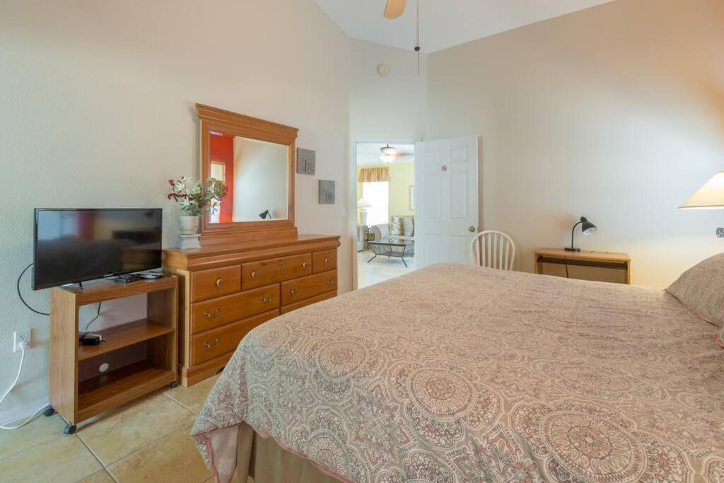 4br/3ba Area Luxury With Pool/spa Villa Orlando