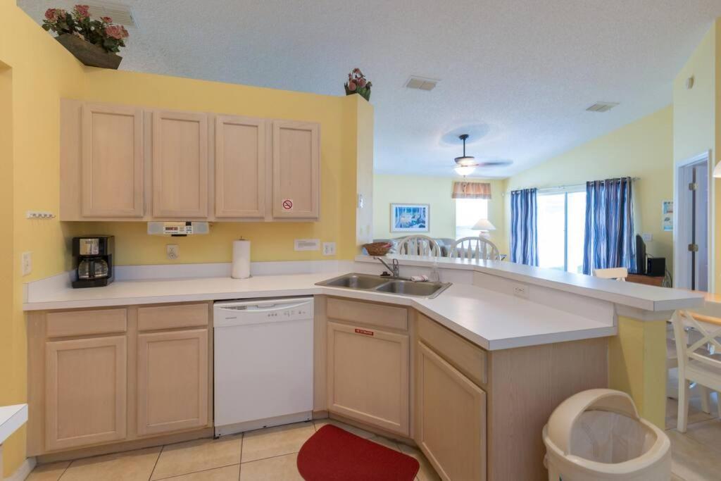 4br/3ba Area Luxury With Pool/spa Villa