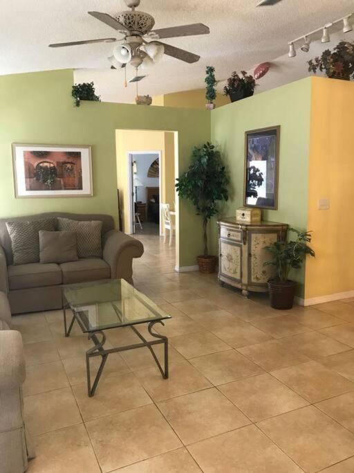 4br/3ba Area Luxury With Pool/spa * Orlando