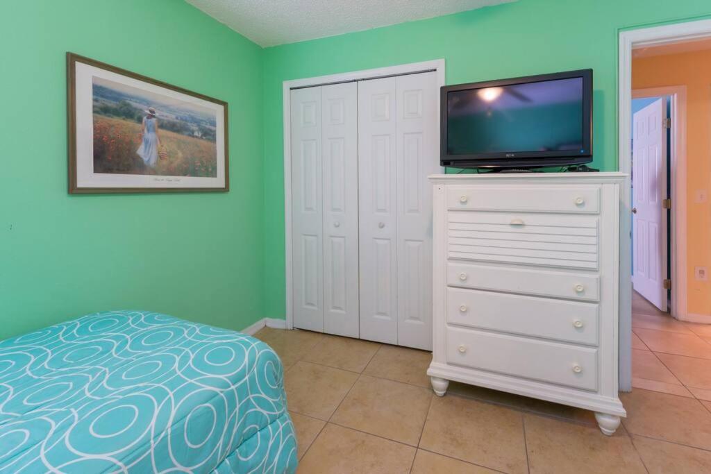 4br/3ba Area Luxury With Pool/spa Villa