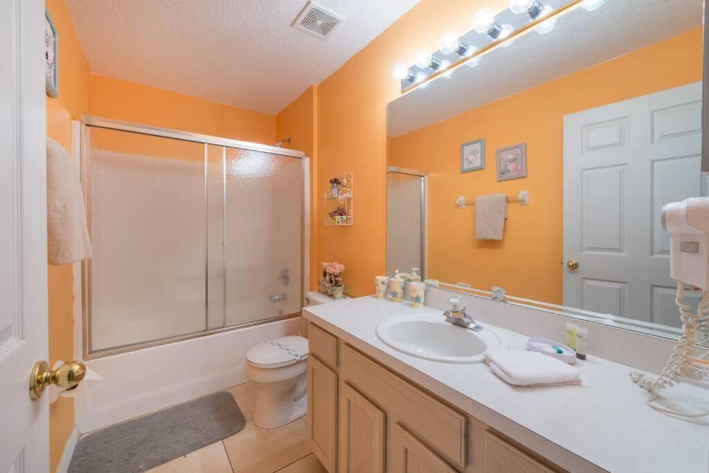 4br/3ba Area Luxury With Pool/spa