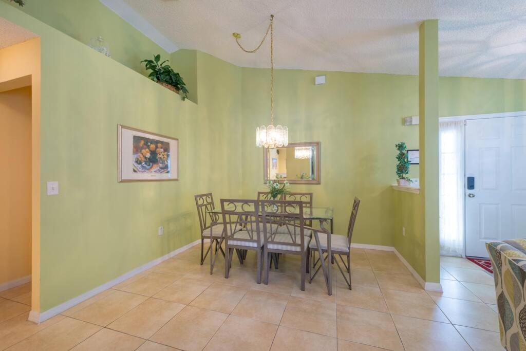 4br/3ba Area Luxury With Pool/spa Villa *
