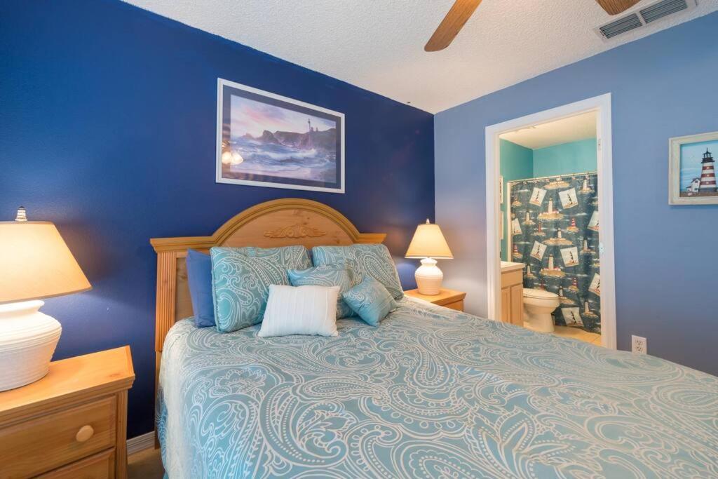 Villa 4br/3ba Area Luxury With Pool/spa Orlando