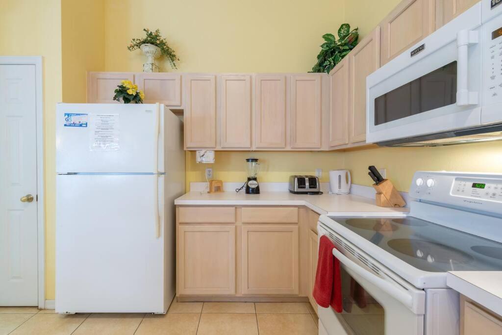 4br/3ba Area Luxury With Pool/spa * Orlando